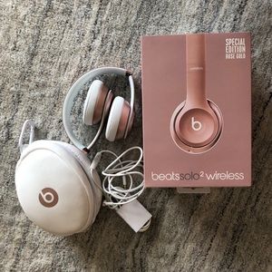Beats Solo Wireless